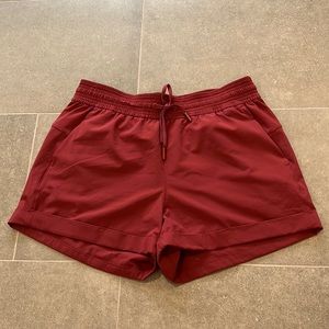 Lululemon shorts. Size 8.